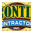 Luconti Design branding for Frontier COntractors