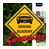 Luconti Design website for Swanson Safeway Driving School