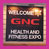 Luconti Design outdoor banner for the GNC